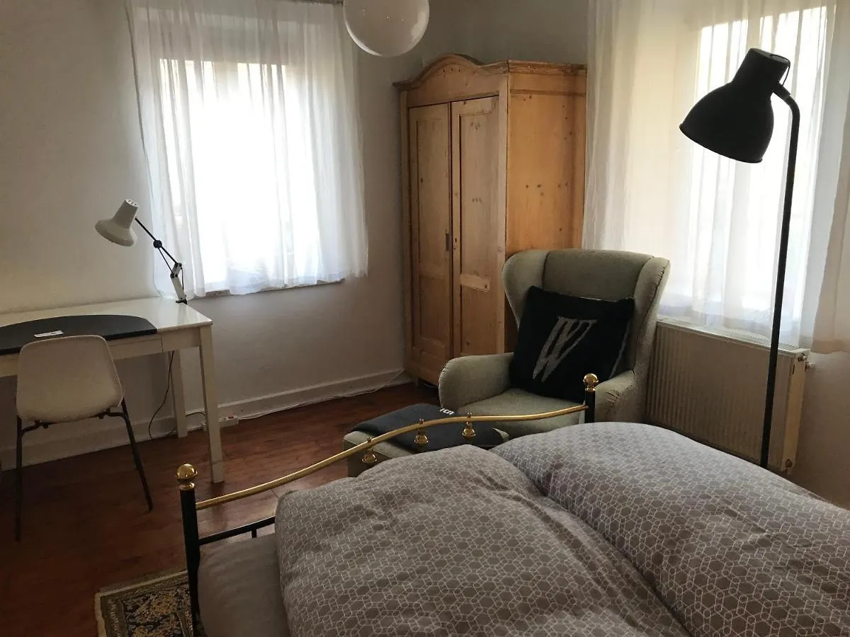 Privatunterkunft Privatzimmer Augsburg Rechts Der Wertach