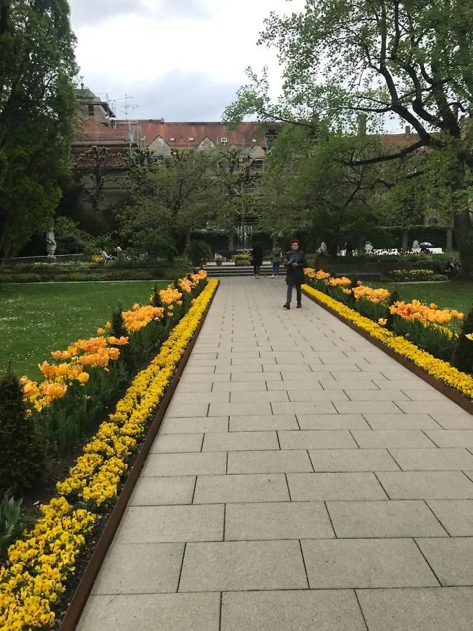 Privatzimmer Augsburg Rechts Der Wertach 0*,  Deutschland