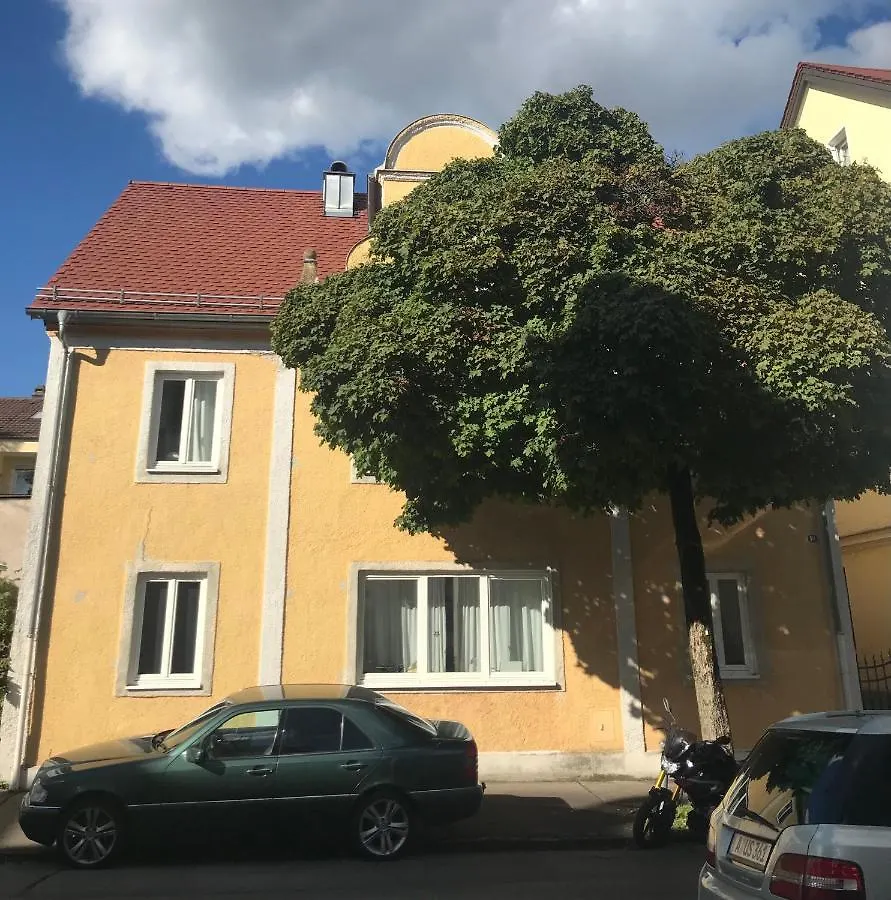 Privatzimmer Augsburg Rechts Der Wertach