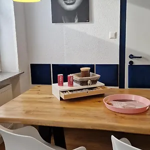  Apartamento Bahnhof Loft &