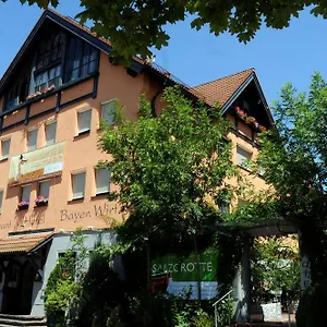 Hotel Bio Bayerischer Wirt, Augsburg