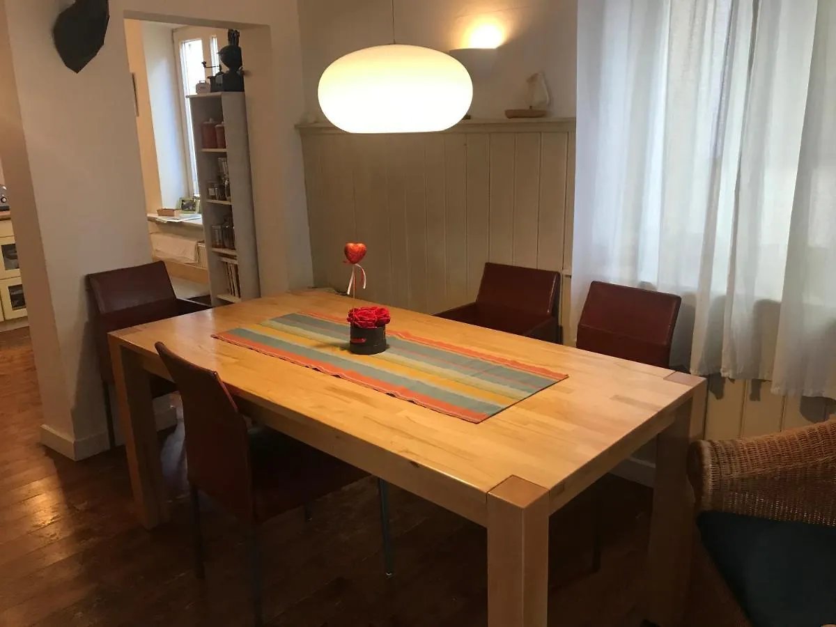 Privatzimmer Augsburg Rechts Der Wertach 民宿